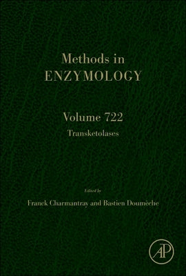 Transketolases: Volume 722 by Doumèche, Bastien