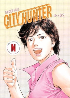 City Hunter Omnibus Volume 2: Volume 2 by Hojo, Tsukasa