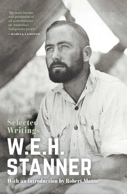 W.E.H. Stanner by Stanner, W. E. H.