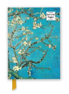 Vincent Van Gogh: Almond Blossom (Foiled Dot Grid Journal) by Flame Tree Studio