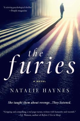 The Furies by Haynes, Natalie