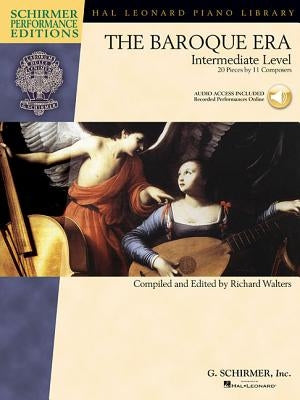 The Baroque Era: Intermediate Level: Online Audio Access Included by Hal Leonard Corp