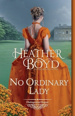 No Ordinary Lady by Boyd