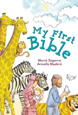 My First Bible by Segarra, Merce