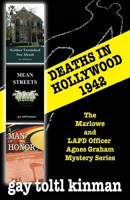 Deaths in Hollywood 1942 by Chan, Peggie