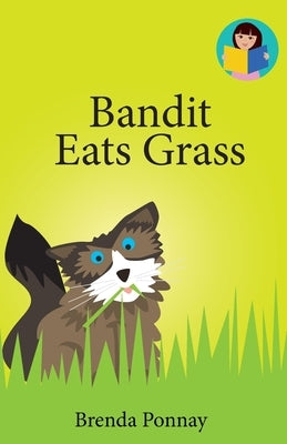 Bandit Eats Grass by Ponnay, Brenda