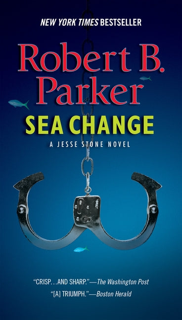 Sea Change by Parker, Robert B.