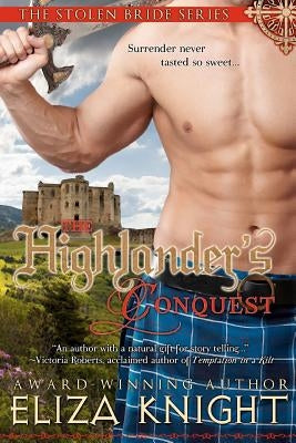 The Highlander's Conquest by Knight, Eliza