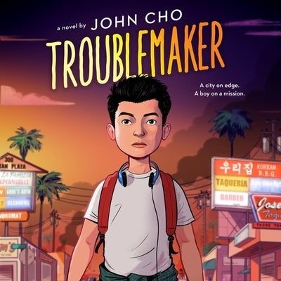 Troublemaker by Cho, John
