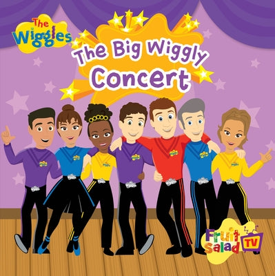 The Big Wiggly Concert by The Wiggles