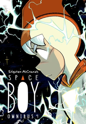 Stephen McCranie's Space Boy Omnibus Volume 4 by McCranie, Stephen