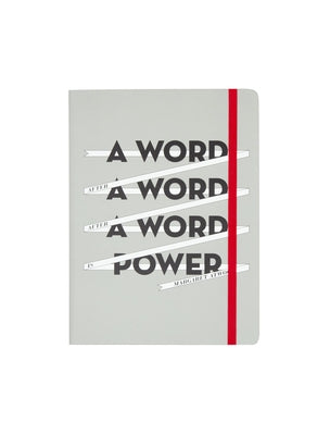 Margaret Atwood: A Word Is Power Journal by Out of Print