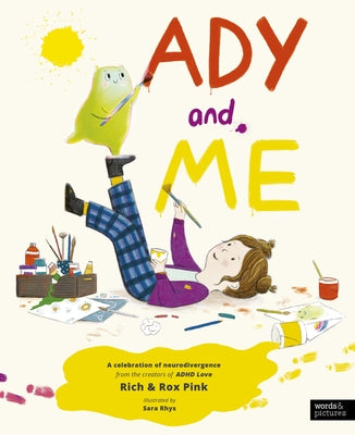 Ady and Me by Pink, Richard