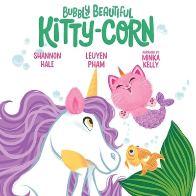 Bubbly Beautiful Kitty-Corn by Pham, Leuyen
