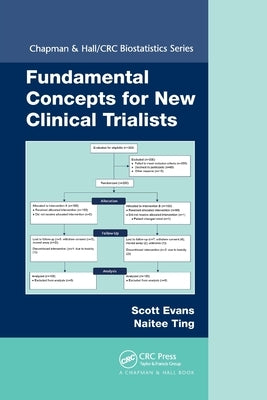 Fundamental Concepts for New Clinical Trialists by Evans, Scott