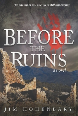 Before the Ruins by Mauritsen, Roy