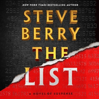 The List by Berry, Steve