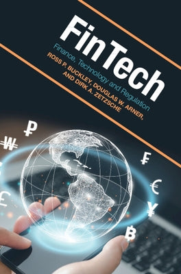 FinTech by Buckley, Ross P.