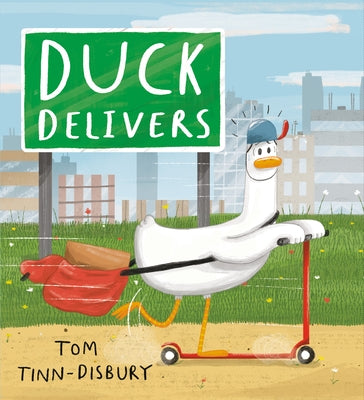 Duck Delivers by Tinn-Disbury, Tom