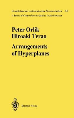 Arrangements of Hyperplanes by Orlik, Peter