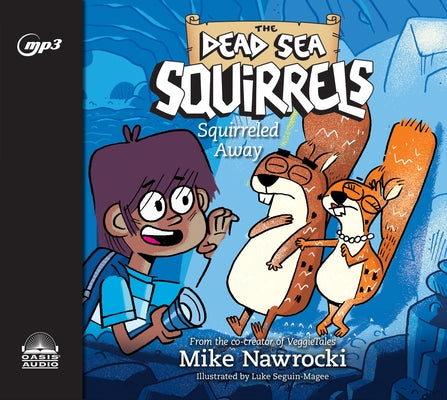 Squirreled Away by Nawrocki, Mike