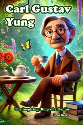Carl Gustav Jung: The Inspiring Story of a Genius by Nazari, Reza