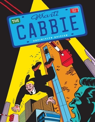 The Cabbie: Definitive Edition by Ferrer, Mart? Riera