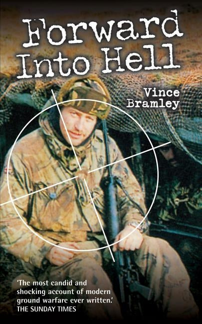 Forward into Hell by Bramley, Vince