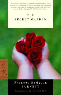 The Secret Garden by Burnett, Frances Hodgson