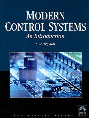 Modern Control Systems: An Introduction: An Introduction by Tripathi, S. M.