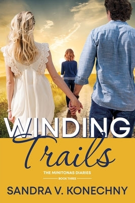 Winding Trails by Konechny, Sandra V.