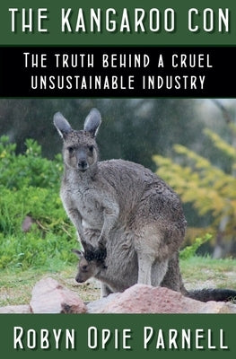 The Kangaroo Con by Parnell, Robyn Opie