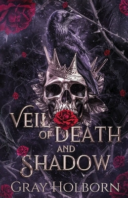 Veil of Death and Shadow by Holborrn, Gray