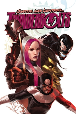 Thunderbolts: Dark Reign Omnibus Marko Djurdjevic Cover by Diggle, Andy