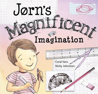 Jørn's Magnificent Imagination by Vass, Coral