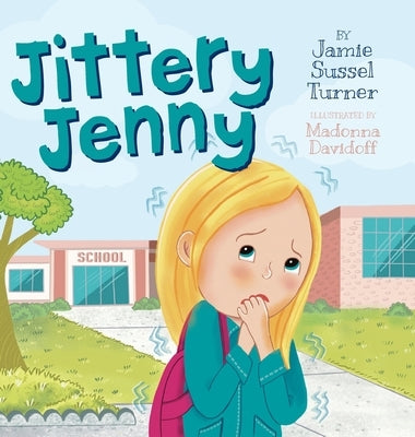 Jittery Jenny by Turner, Jamie Sussel