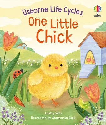 One Little Chick by Sims, Lesley
