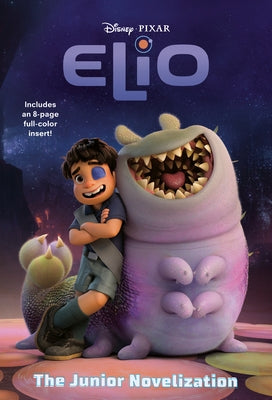 Disney/Pixar Elio: The Junior Novelization by Random House Disney