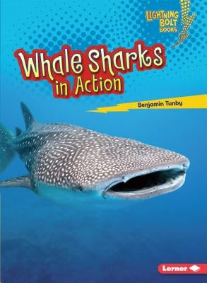 Whale Sharks in Action by Tunby, Benjamin