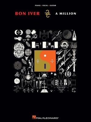 Bon Iver - 22, a Million by Bon Iver