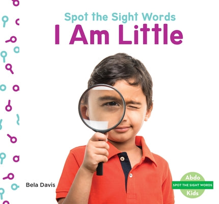 I Am Little by Davis, Bela