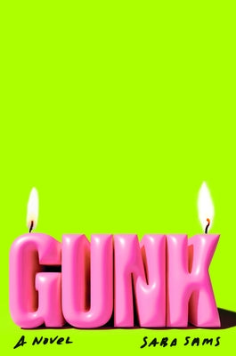 Gunk by Sams, Saba