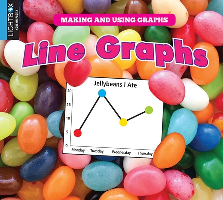 Line Graphs by Edgar, Sherra G.