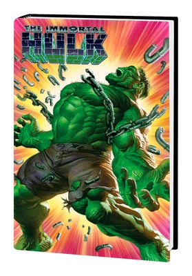 Immortal Hulk Omnibus by Garbett, Lee
