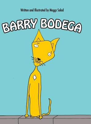 Barry Bodega by Salad, Maggs