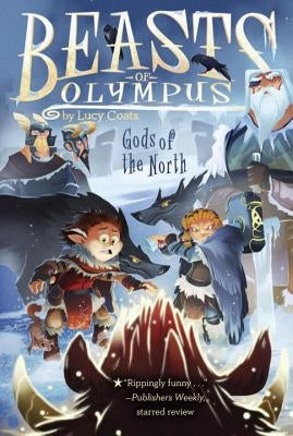 Gods of the North #7 by Coats, Lucy