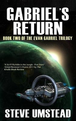 Gabriel's Return by Powers, Josh