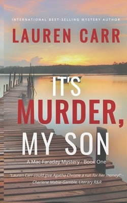 It's Murder, My Son by Carr, Lauren