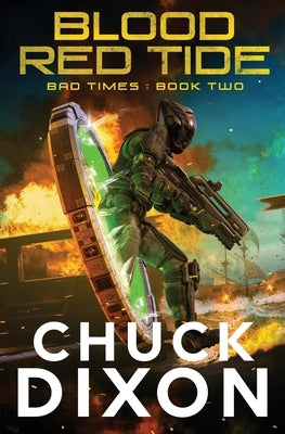 Blood Red Tide by Dixon, Chuck