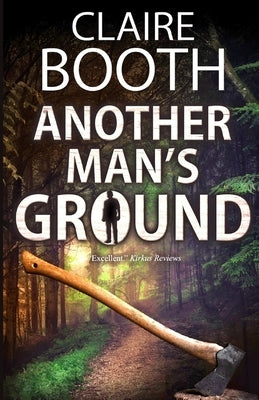 Another Man's Ground by Booth, Claire